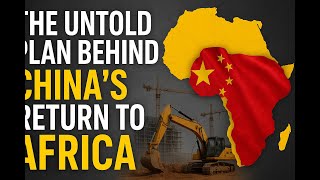 The Untold Plan Behind China’s Return to Africa  Money Is Moving Again
