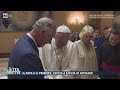 Carlo e Camilla a Roma, l'incontro con Papa Francesco - La Vita in Diretta 05/04/2017