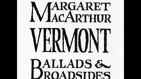 The Ballad Of Devil's Hill by Margaret MacArthur