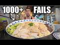 98% FAIL THIS CHICKEN RICE CHALLENGE THAT FEEDS 13 PEOPLE | Joel Hansen