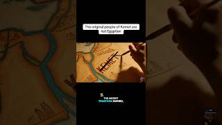 The original people of Kemet are not Egyptian. ✨ #viral #shorts