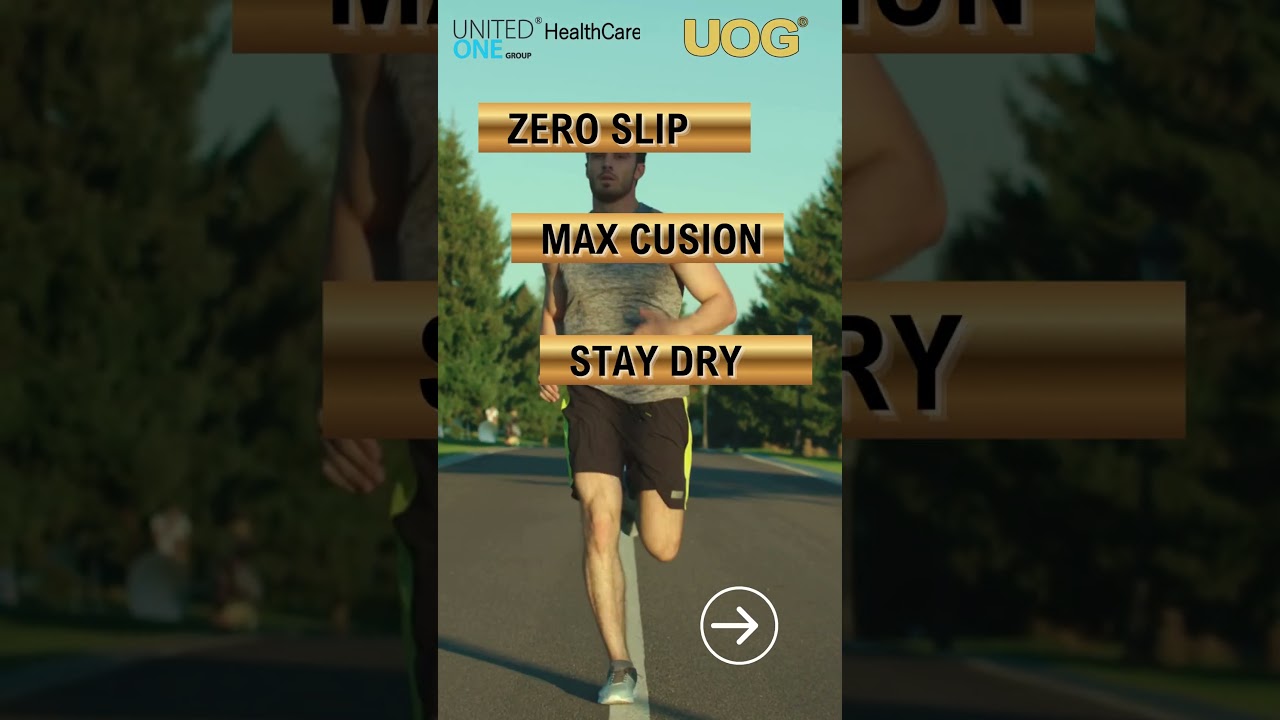 UOG Professional Running Socks – Power, Agility & Performance in Every Step. Feel the Power.