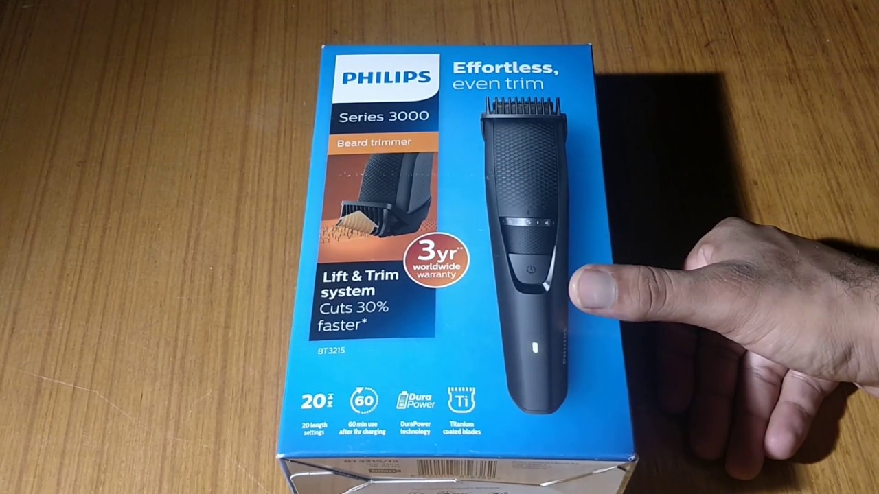 3215 philips trimmer
