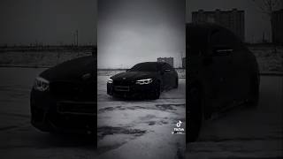 bmw drift snow