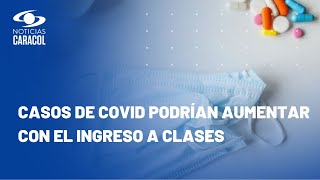 Se incrementan casos de COVID-19 en Bogotá: 38 camas UCI fueron ocupadas por pacientes con el virus