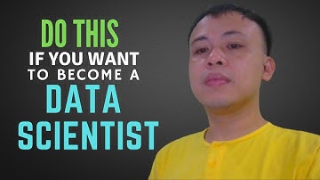 Honest Advice for ASPIRING DATA SCIENTISTs | DATA SCIENCE TIPS