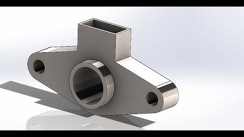 Solidworks Tutorial For Beginners Exercise 69
