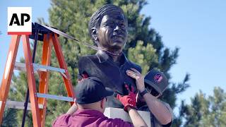 California Senate votes to rename César Chavez Day after abuse allegations