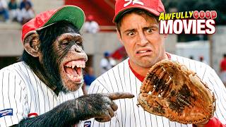 ED (1996) The Monkey Movie That Ended Matt LeBlanc’s Film Career