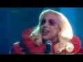 Lady Gaga - Speechless - Acoustic Version - Royal Variety Performance - 16th Dec 2009