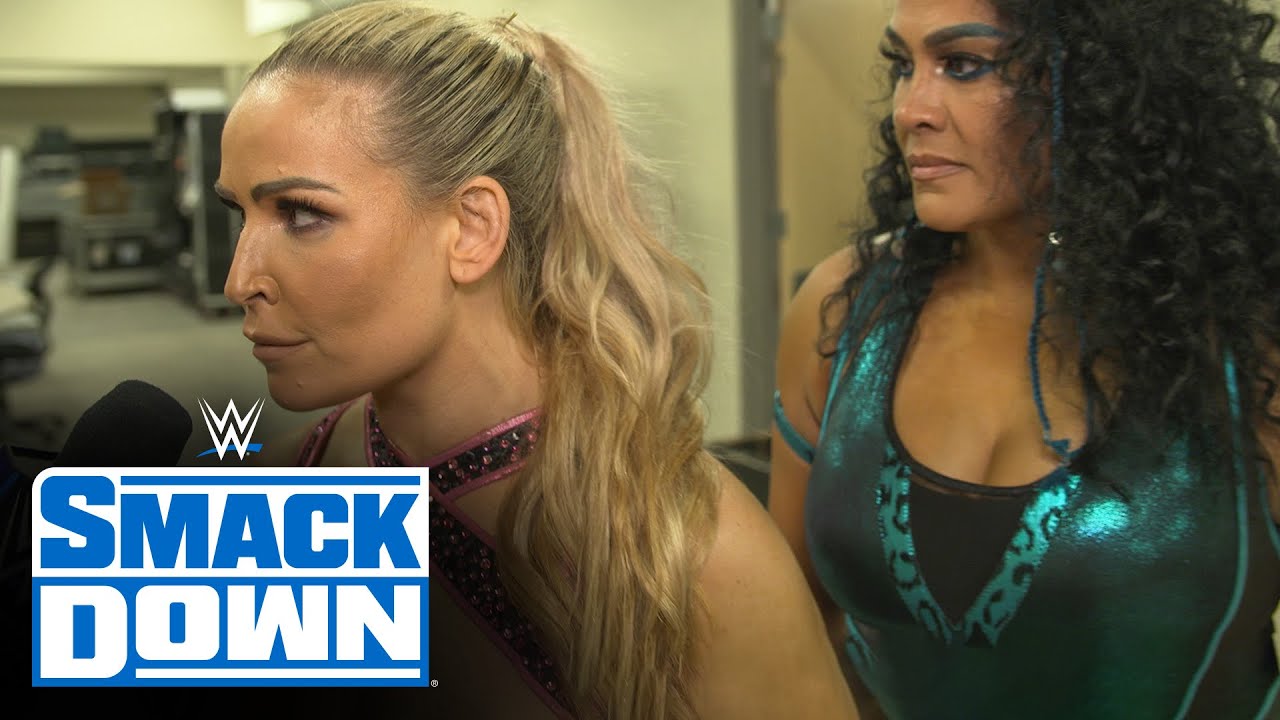 Natalya & Tamina’s WrestleMania defeat means nothing: SmackDown Exclusive, April 16, 2021