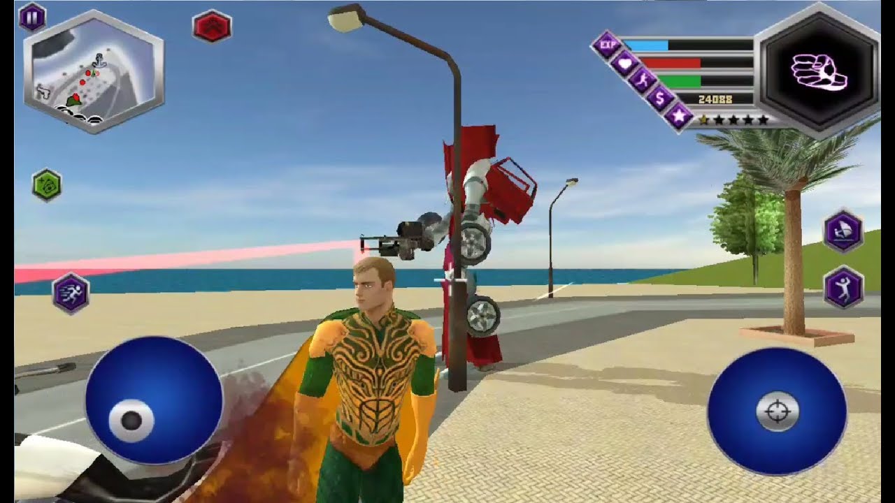 Walter Fall 2 City Crime Simulator Episode 2 (Naxeex Publishing