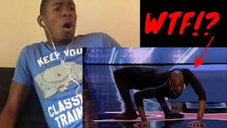 Contortionist Twisty Troy James Shocked The Judges Wtf? Agt 2018 Reaction
