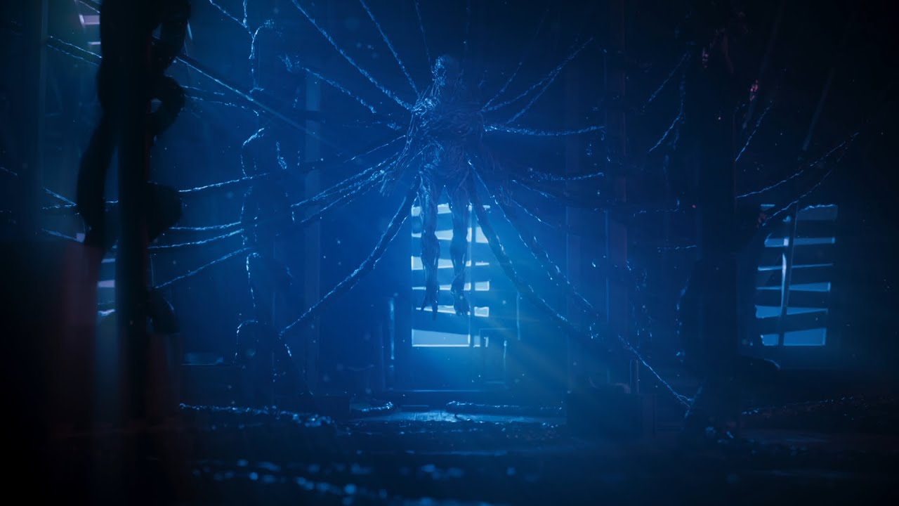 Stranger Things - 3d edit (4k)