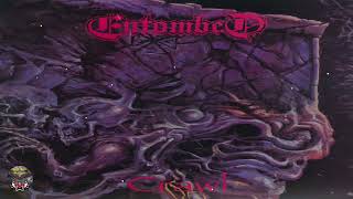 ENTOMBED (Sweden) - CRAWL (E.P. 1991) (Earache Records)