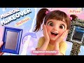 Turn Your Simple Mirror into a Vintage Masterpiece | simple mirror makeover | NikkuArt | #youtube 