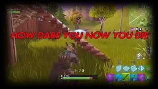 Fortnite Montage Loud Thoughts