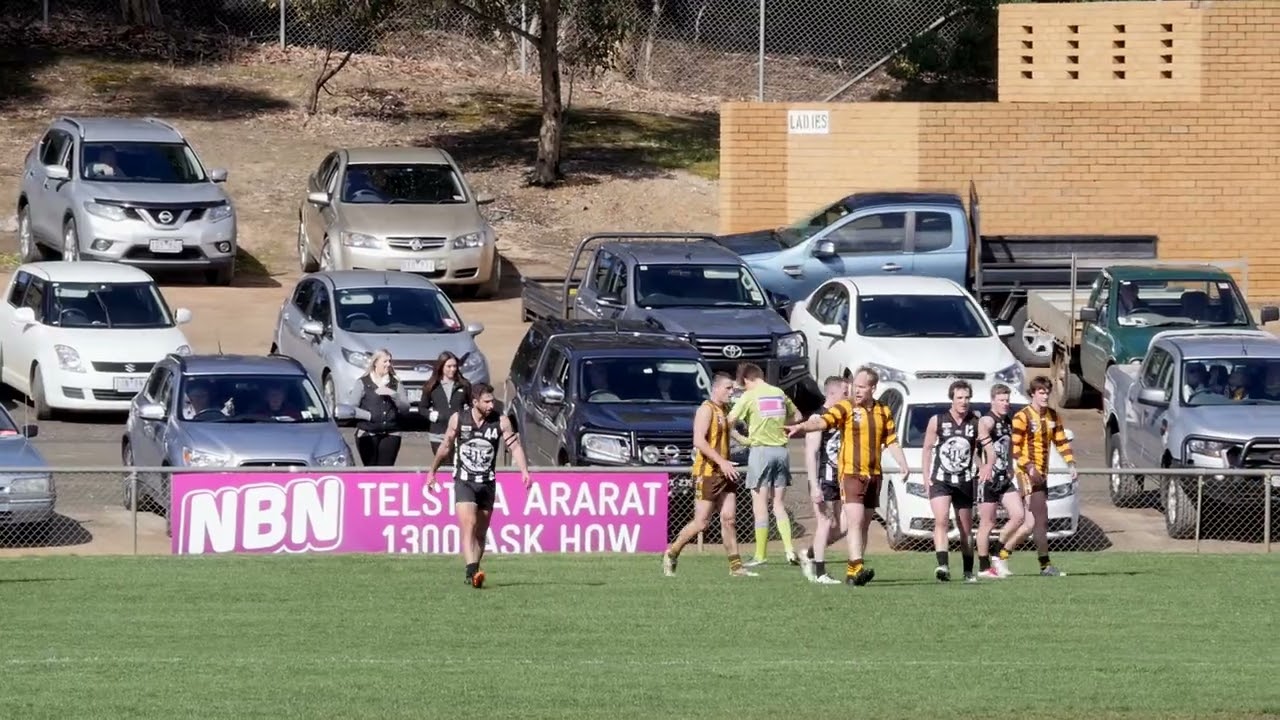 MDFNL Seniors Grand Final 2018