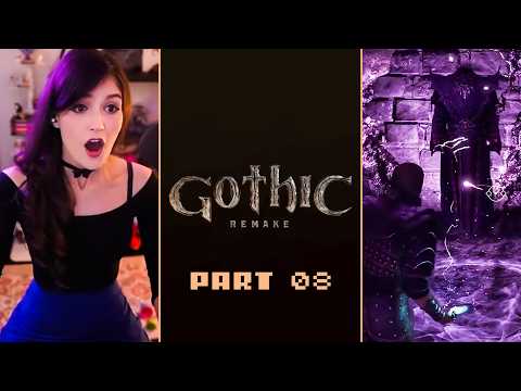 [Part 8] Luality plays Gothic 1 Remake