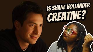 Shane Hollander And The Outsourcing Of His Creativity Heated Rivalry Cc