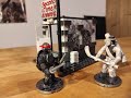 Mega Bloks Teenage Mutant Ninja Turtles Street Showdown DPD79 #megabloks #teenagemutantninjaturtles
