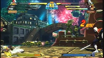 Marvel vs Capcom 3 Online Battles 6 pt.2