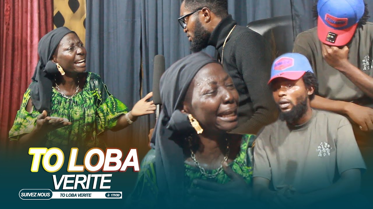 TO LOBA VÉRITÉ / MWANA NANGA ABOMISI NDEKO NAYE PONA ZUWA