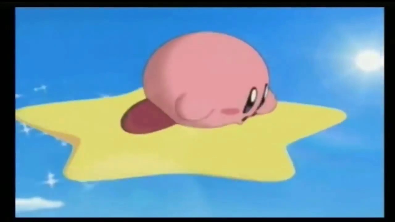 Kirby Anime Opening Castellano YouTube