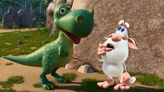 Booba  Dinosaur Week  Funny cartoons for kids  BOOBA ToonsTV