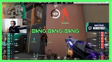 Shahzam Reacts to TSM Bang