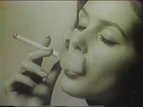 Alpine Cigarettes Commercial (Vintage)