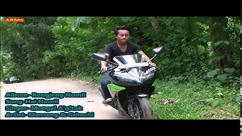 Hai Nomil Garo video album by Mongel A