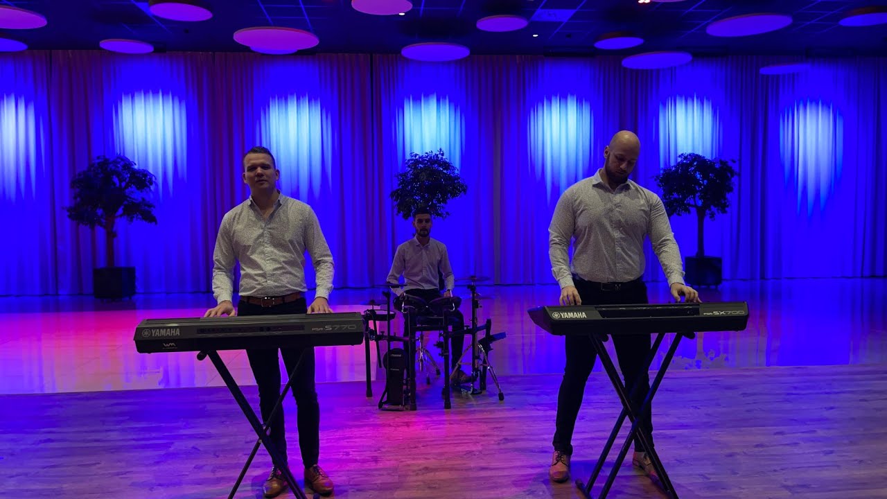 Hudobná skupina SONIC - JE TU NOC