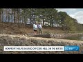 Nonprofit takes injured officers out on the water