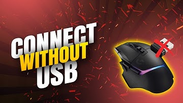 How to Connect Bluetooth Mouse Without USB Receiver (2025)