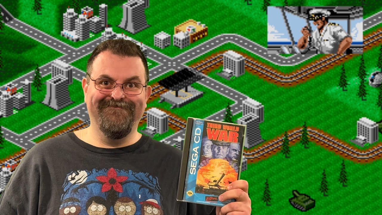 The Third World War (1994, Sega CD) Jankuary II (1.10.26)