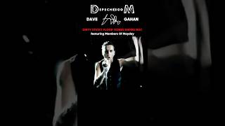 Depeche Mode´s Dave Gahan, Dirty Sticky Floor (Soniq Empire Mix) ft Members Of Mayday #shorts #90s