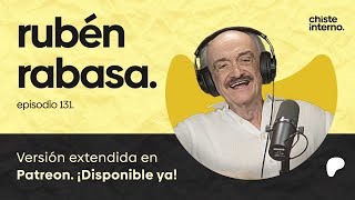 Episodio 131 - Rubén Rabasa