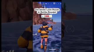 Die beste Loot-Route in Battle-Royale!🔥
