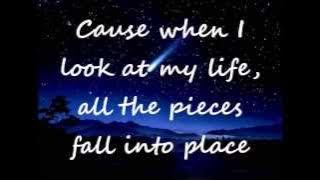 Westlife- Written in the stars lyrics