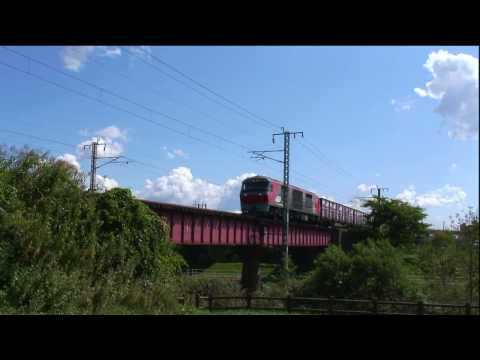 貨物列車PV（HD）