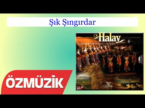 Şık Şıngırdar - Doğu Anadolu Türkiye Halayları (Official Video)