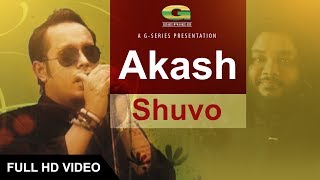 Akash | Fuad ft Shuvo | New Bangla Song | Official Full Music Video Thumb