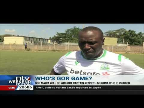 Gor Mahia Set To Take On Algerian Champions CR Belouizdad