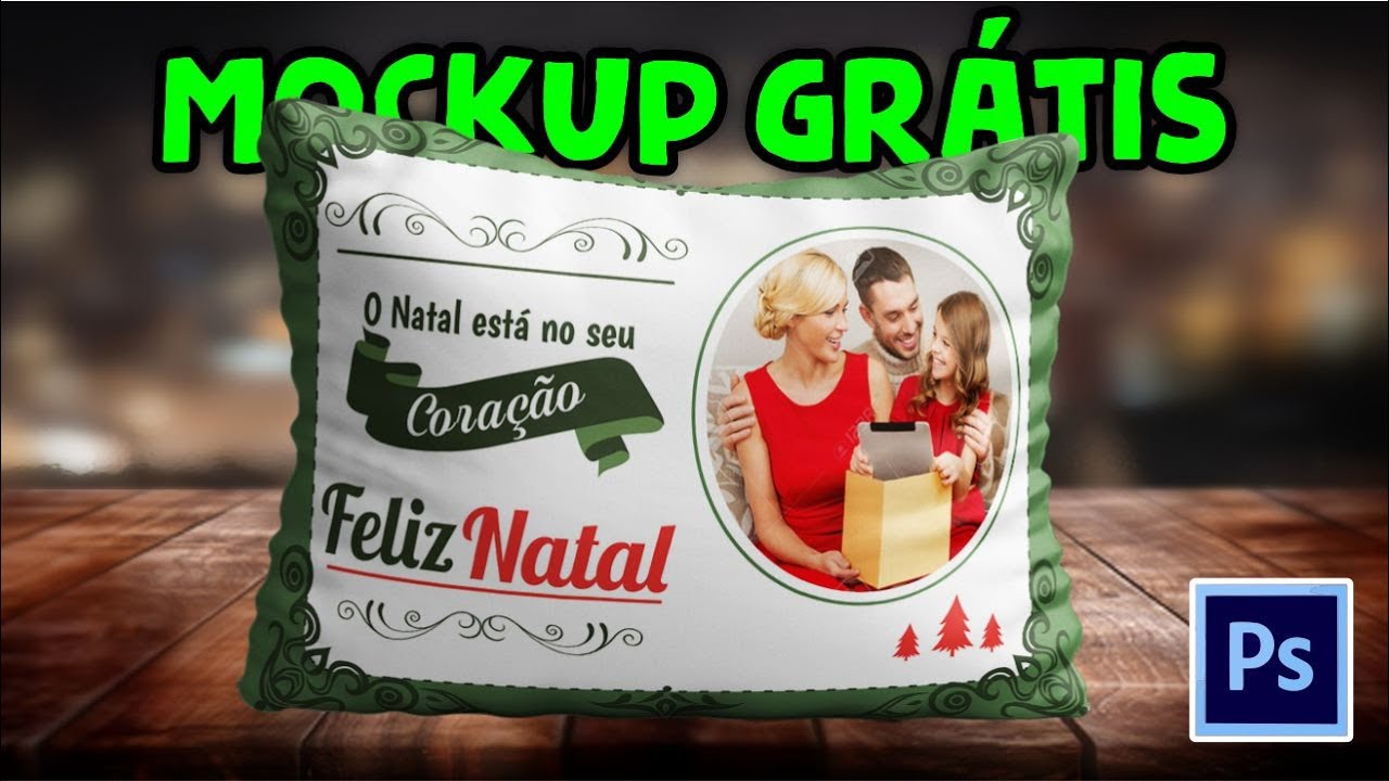 Download Como Fazer Mockup De Almofada Retangular Sublimacao Youtube