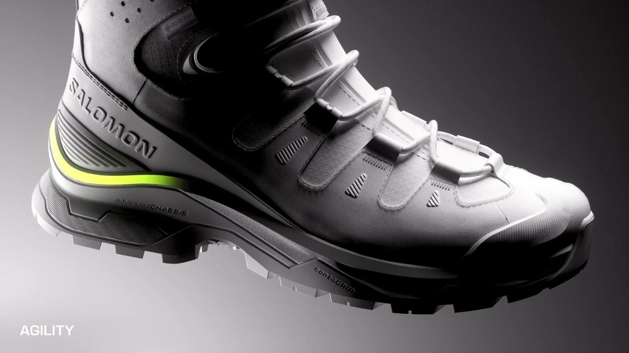 Salomon Quest 5 GORE-TEX Men's Walking Boots - AW26 | SportsShoes.com