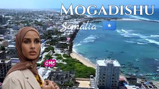 Mogadishu, Capital of Somalia 🇸🇴 By Drone #4k #mogadishu #somalia #dronevideo