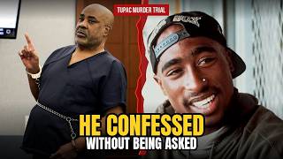 Tupac Murder Trial: The Confession Keffe D Didn't Mean to Give