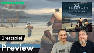 Northgard: Uncharted Horizons - Expansion – Open Sesame Games