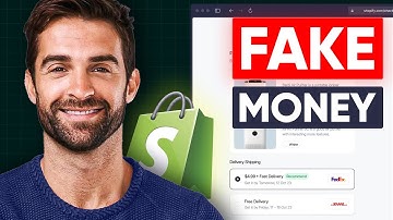 How to Test Your Shopify Checkout WITHOUT Using Real Money (Shopify Bogus Gateway)
